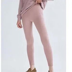 BABATON - RIBBED LEGGINGS